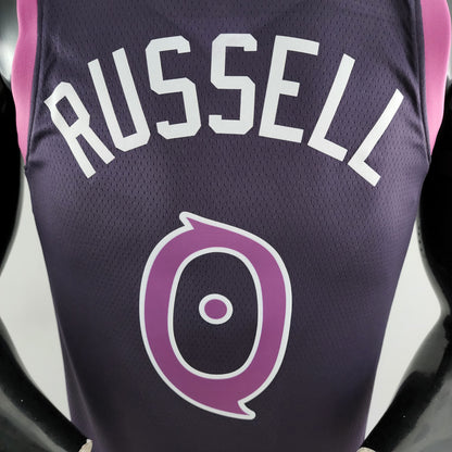 Nba Minnesota Timberwolves Purple