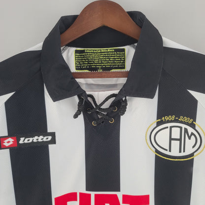 Atletico Mineiro Retró 2008 home