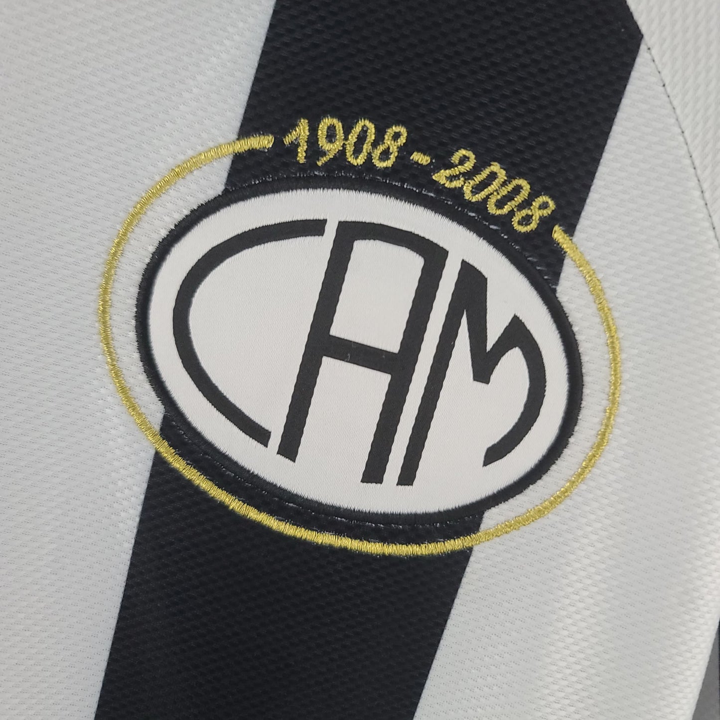 Atletico Mineiro Retró 2008 home