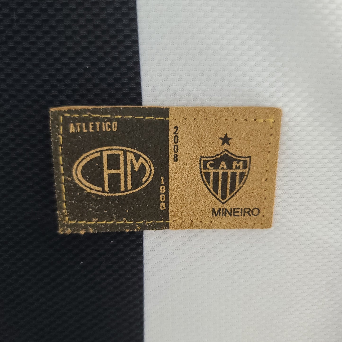 Atletico Mineiro Retró 2008 home