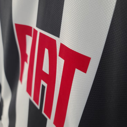 Atletico Mineiro Retró 2008 home