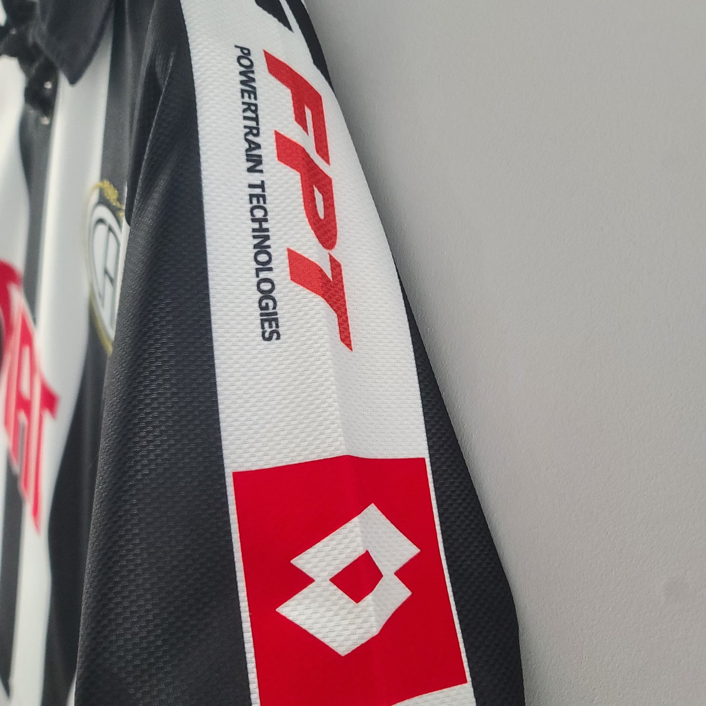 Atletico Mineiro Retró 2008 home