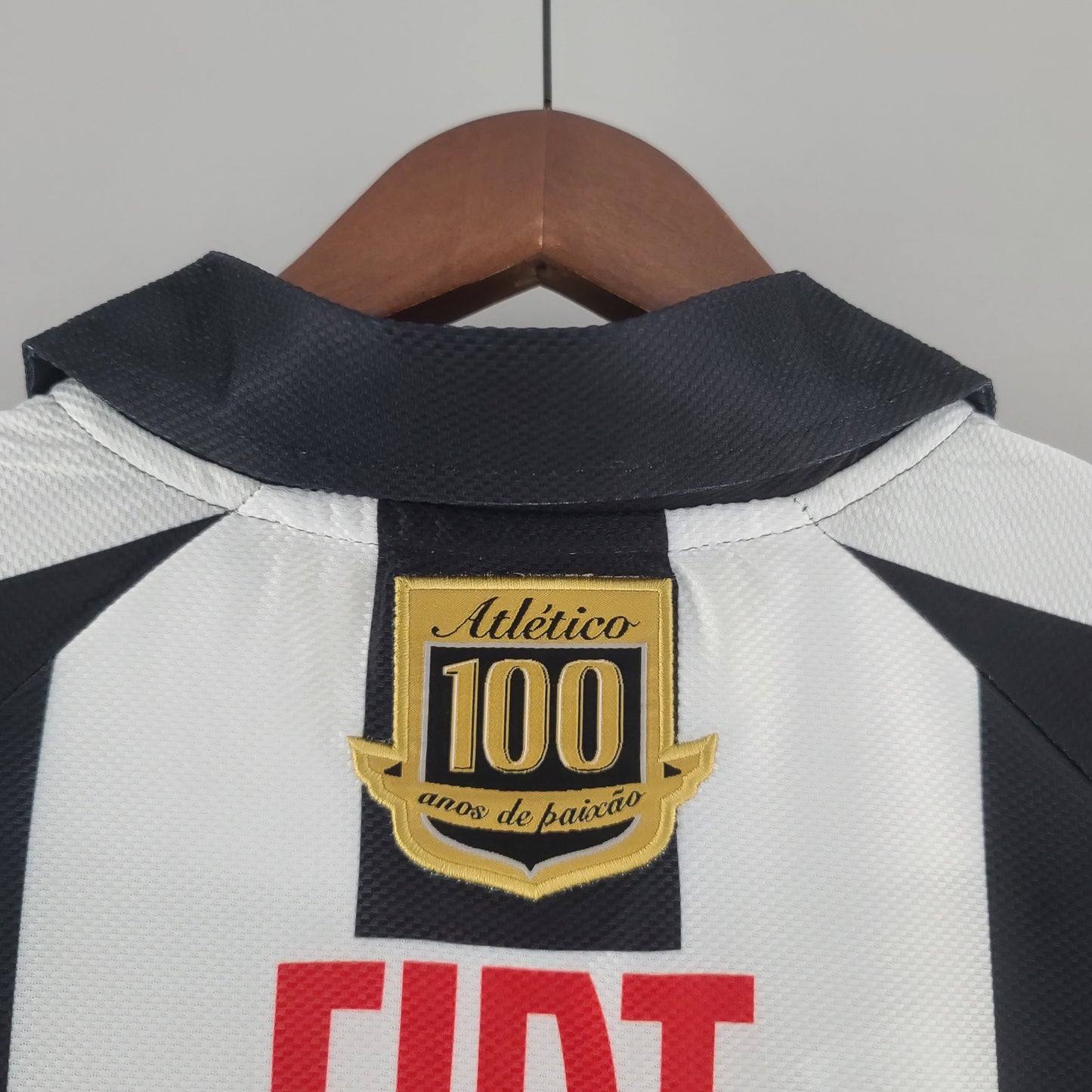 Atletico Mineiro Retró 2008 home