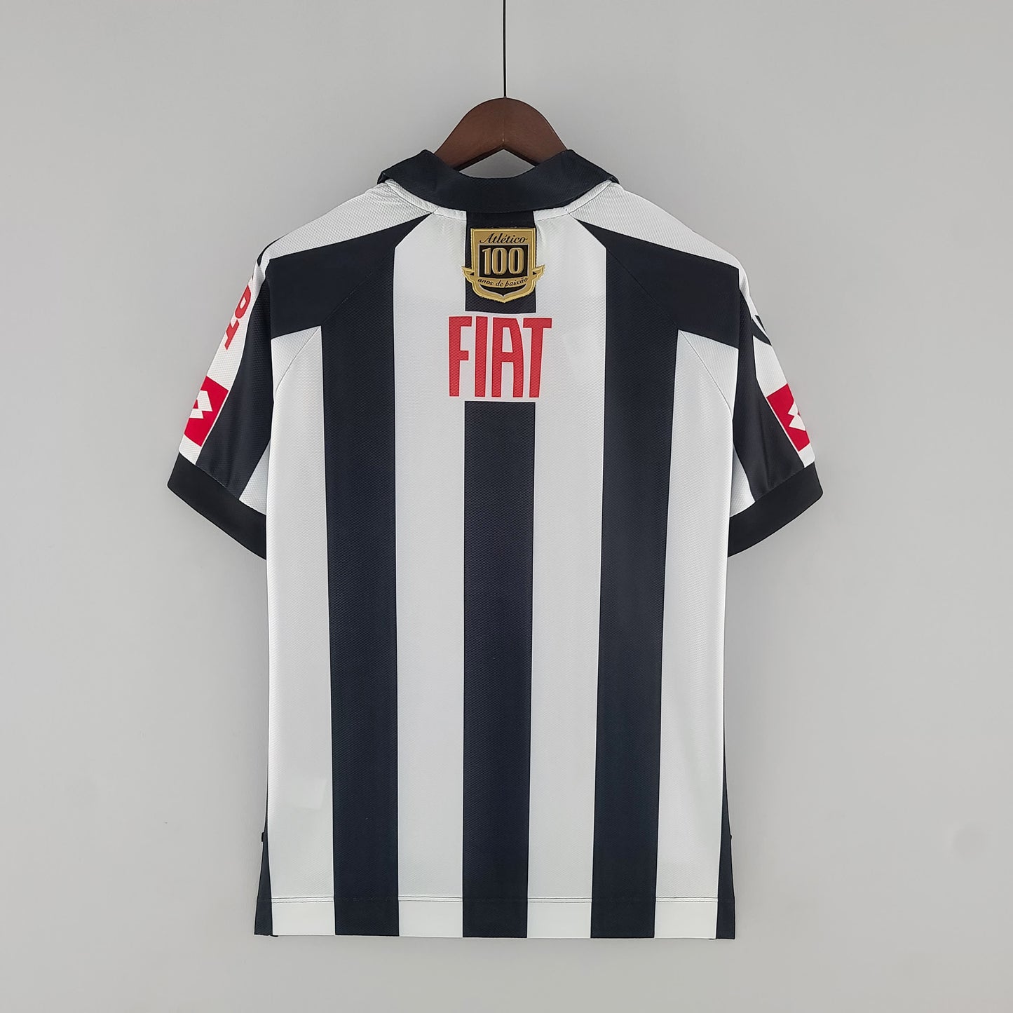 Atletico Mineiro Retró 2008 home