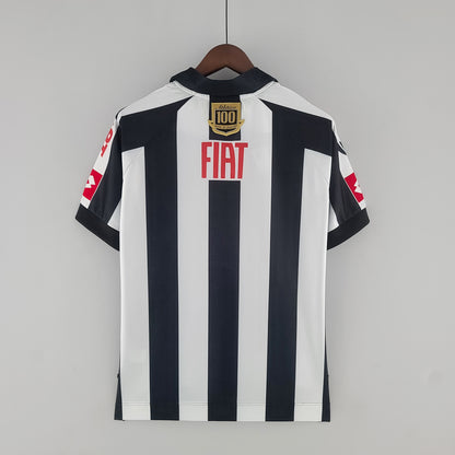Atletico Mineiro Retró 2008 home