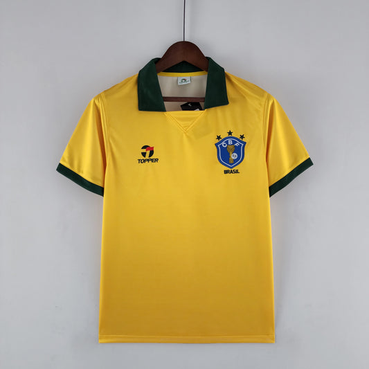 Brazil Retró 1988 home