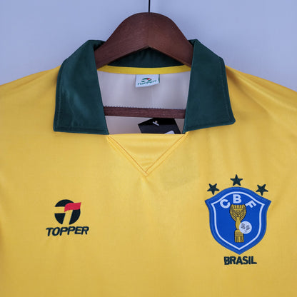 Brazil Retró 1988 home