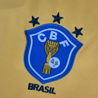 Brazil Retró 1988 home
