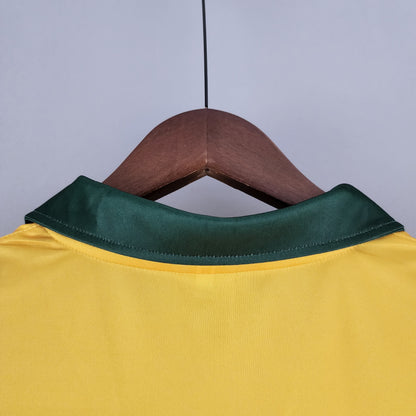 Brazil Retró 1988 home