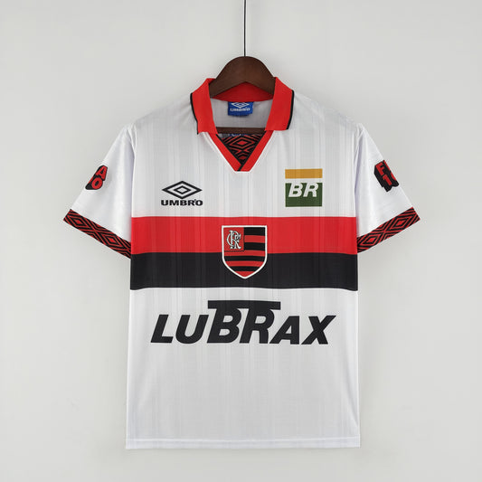 Flmengo Retró 1995 away