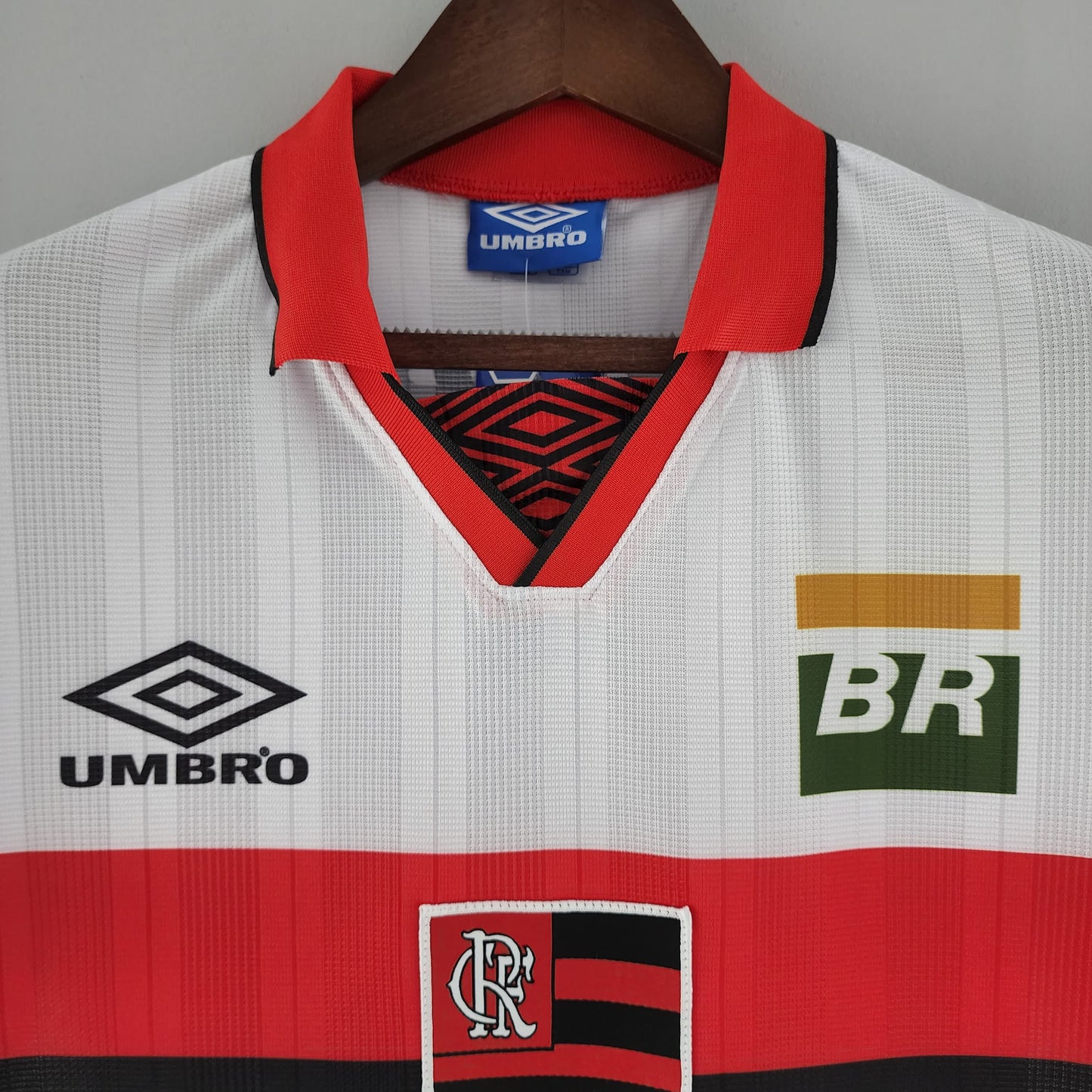 Flmengo Retró 1995 away