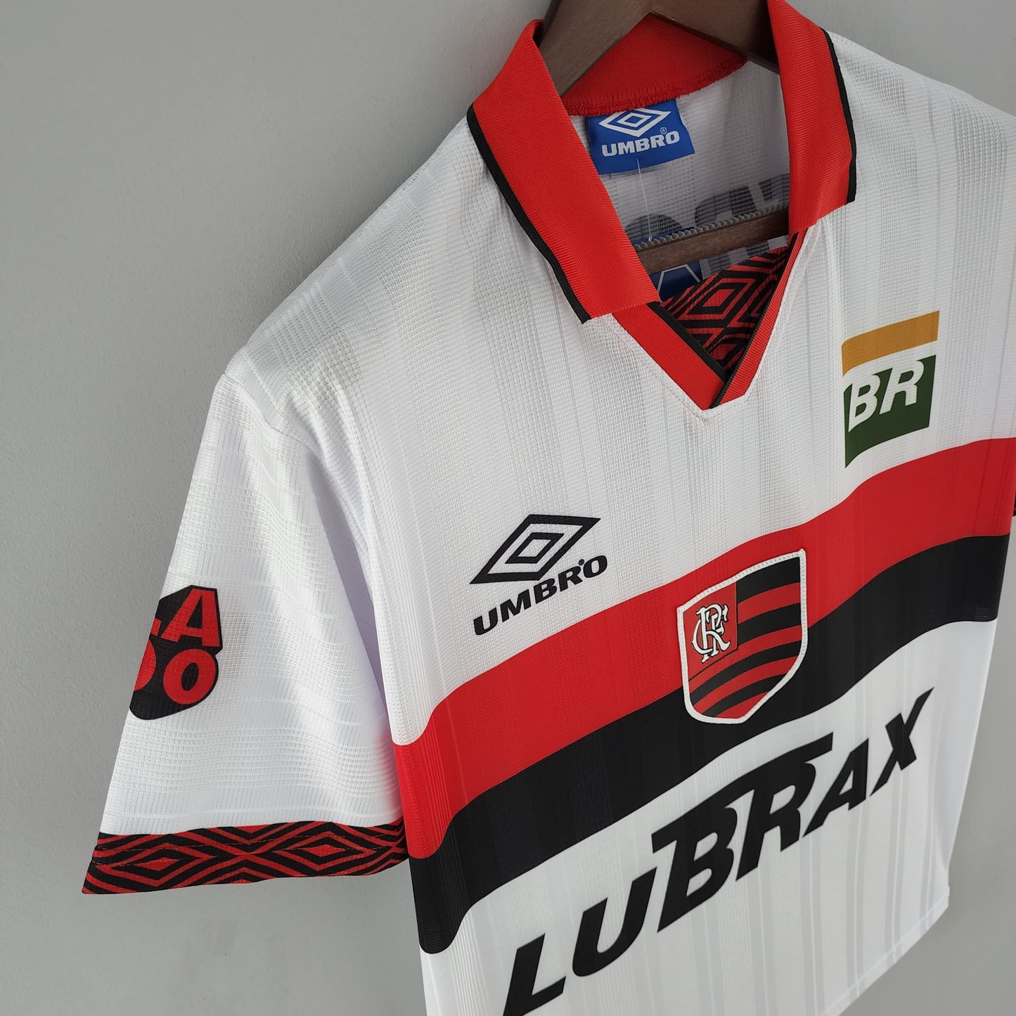Flmengo Retró 1995 away