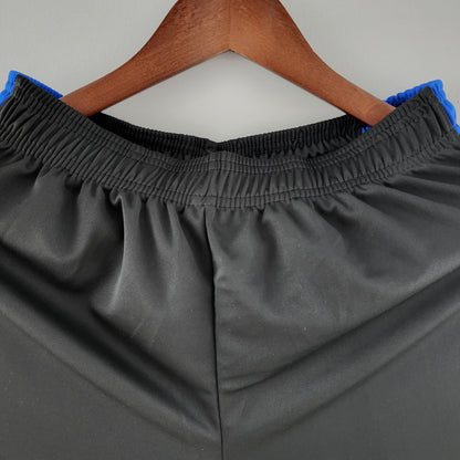 Inter black shorts
