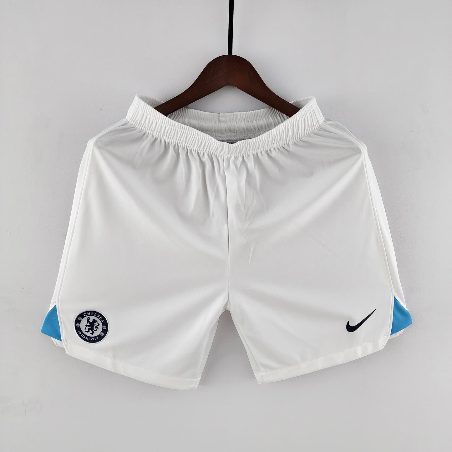 Chelsea white shorts
