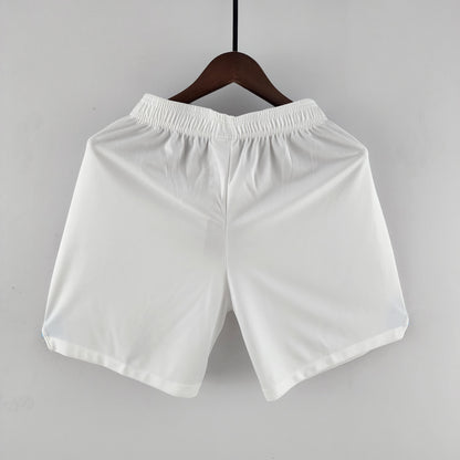 Chelsea white shorts