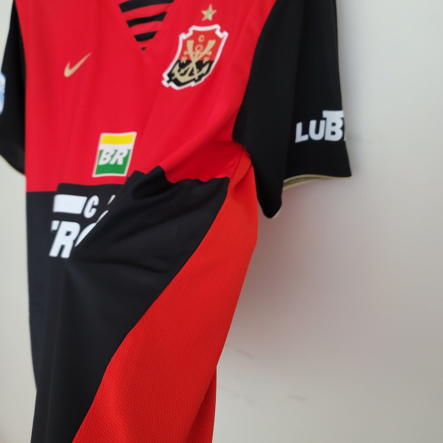 Flmengo Retró 2007-2008 home