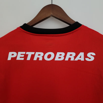 Flmengo Retró 2007-2008 home