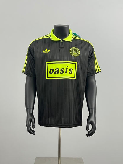 Oasis limited edition black yellow