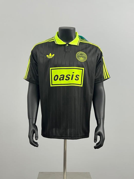 Oasis limited edition black yellow