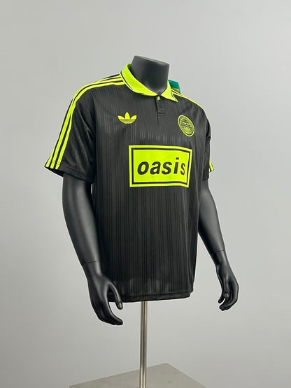 Oasis limited edition black yellow