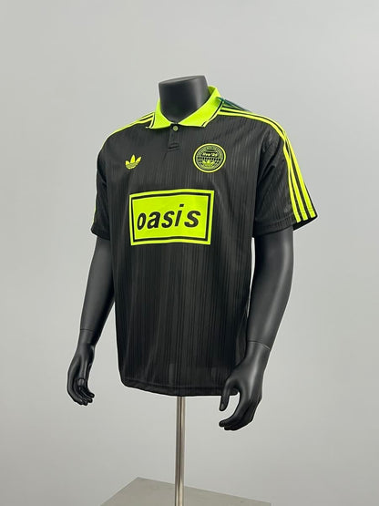 Oasis limited edition black yellow