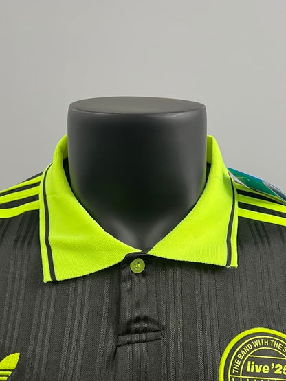 Oasis limited edition black yellow