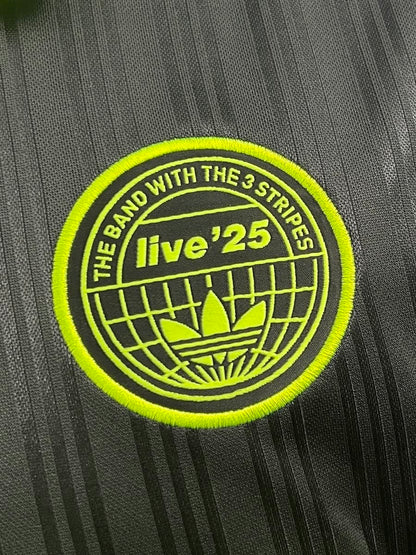 Oasis limited edition black yellow