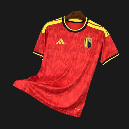 Belgium 2026 home