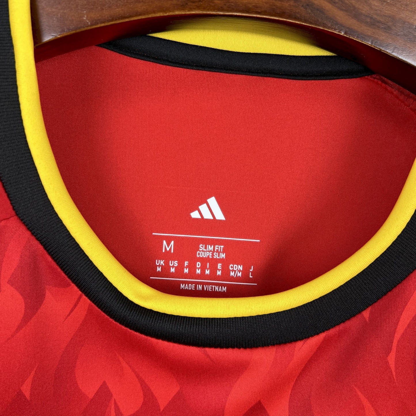 Belgium 2026 home
