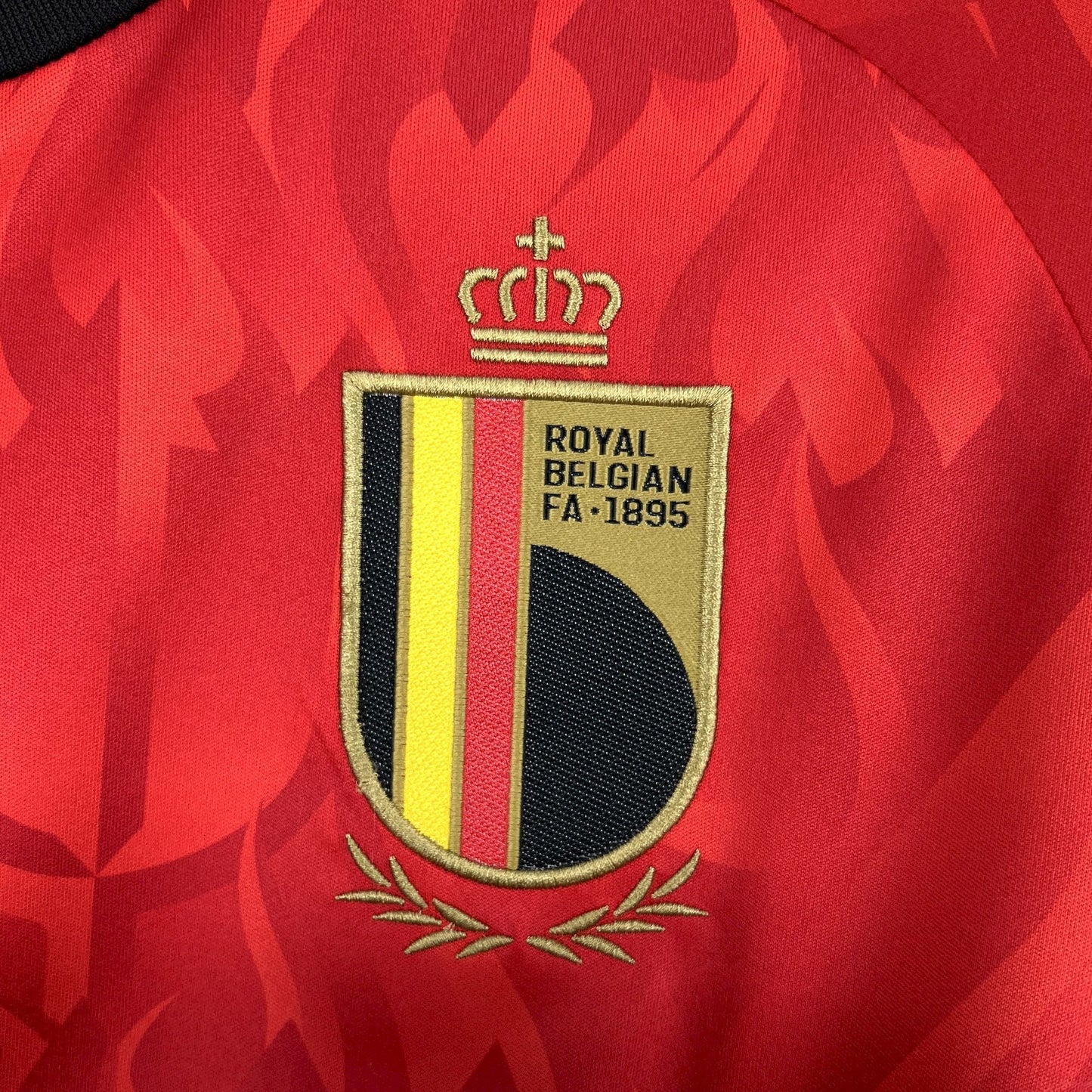 Belgium 2026 home