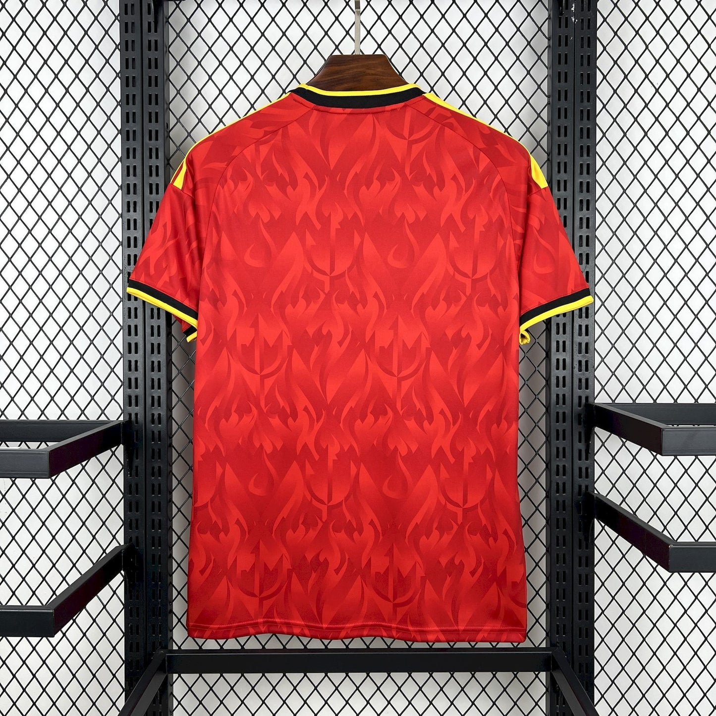 Belgium 2026 home