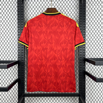 Belgium 2026 home