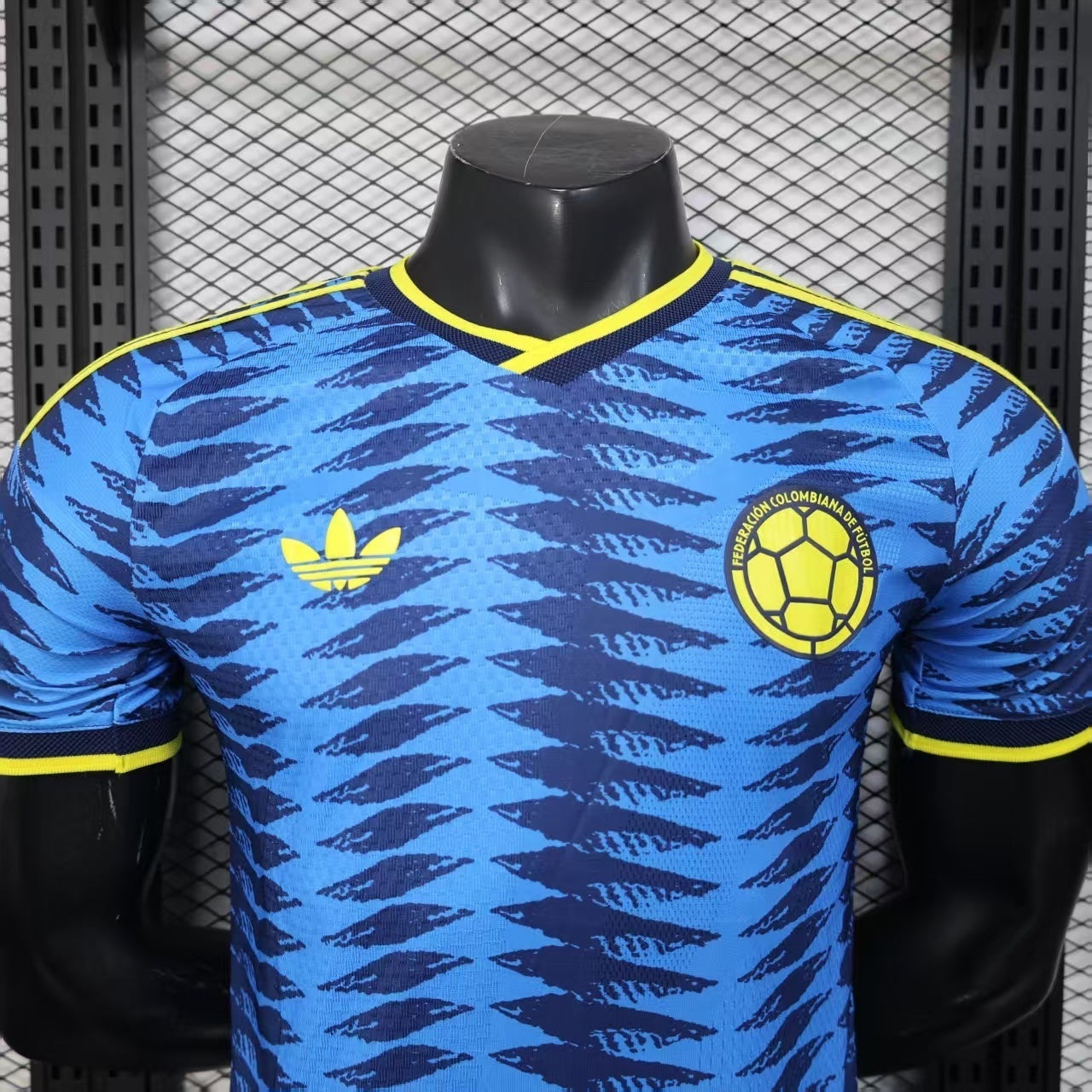 Colombia 2026 Away