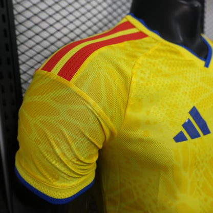Colombia 2026 Home