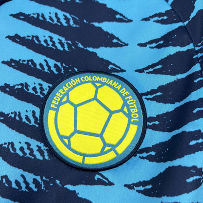 Colombia 2026 Away