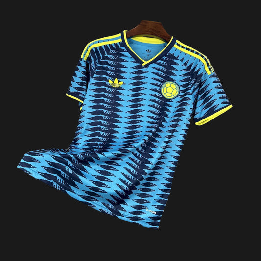 Colombia 2026 Away