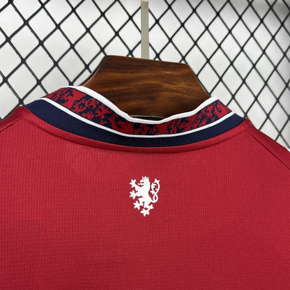 Czech Republic 2026 Home