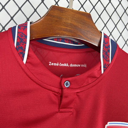 Czech Republic 2026 Home