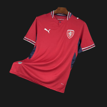 Czech Republic 2026 Home