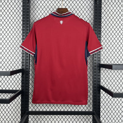 Czech Republic 2026 Home