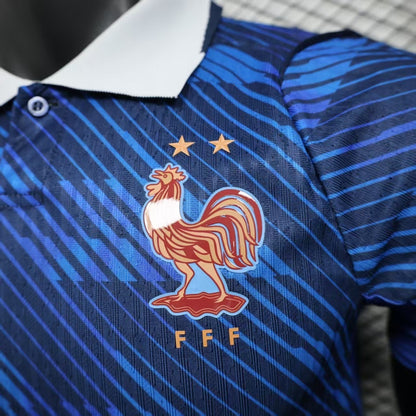 France 2026 Home