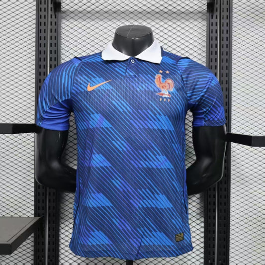 France 2026 Home