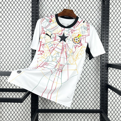 Ghana 2026 Home