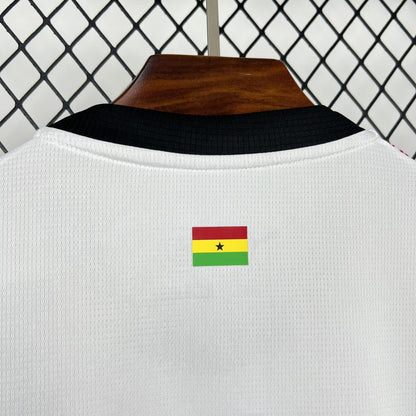 Ghana 2026 Home