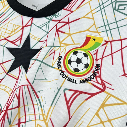 Ghana 2026 Home