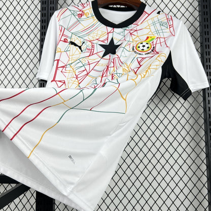 Ghana 2026 Home