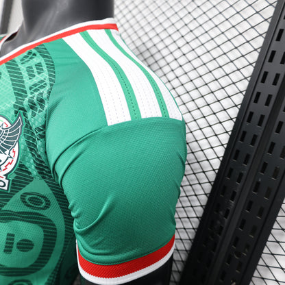 Mexico 2026 Home
