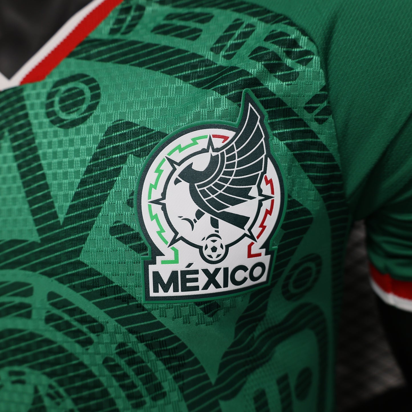 Mexico 2026 Home