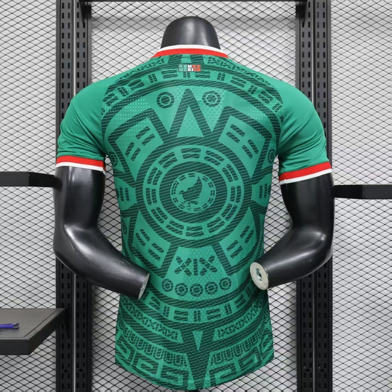 Mexico 2026 Home