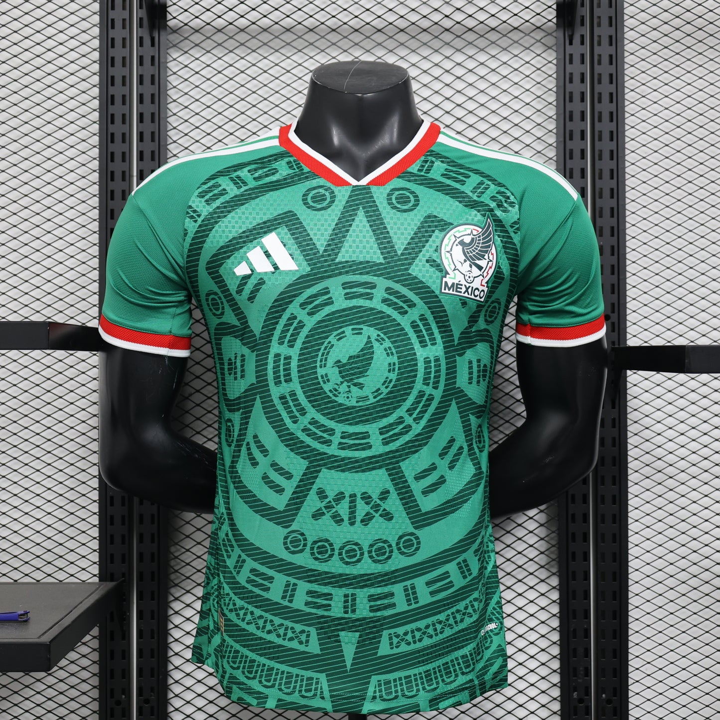 Mexico 2026 Home